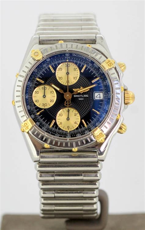 breitling bullet 18mm|breitling watch links.